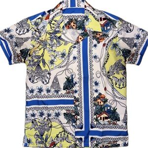Blue Village Shirt